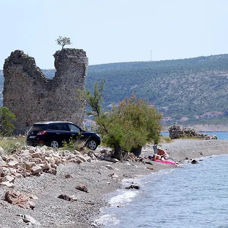 Starigrad 6431b Apartmán Starigrad Paklenica