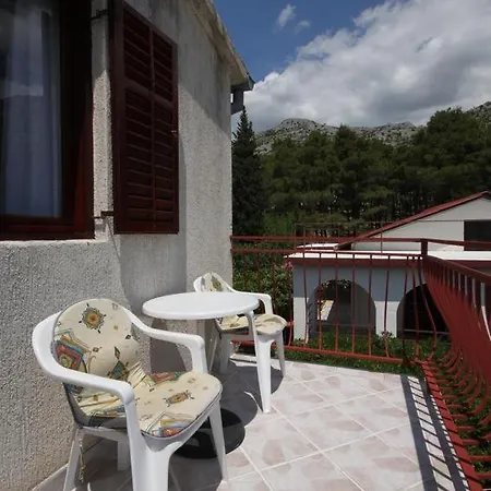 Apartmán Starigrad 6431b