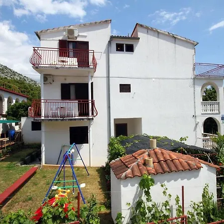 Starigrad 6431b Apartmán Starigrad Paklenica